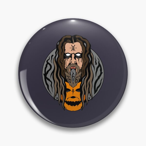 Item preview, Gift Idea Rob Zombie Christmas Holiday designed and sold by Smith101Kylesh.
