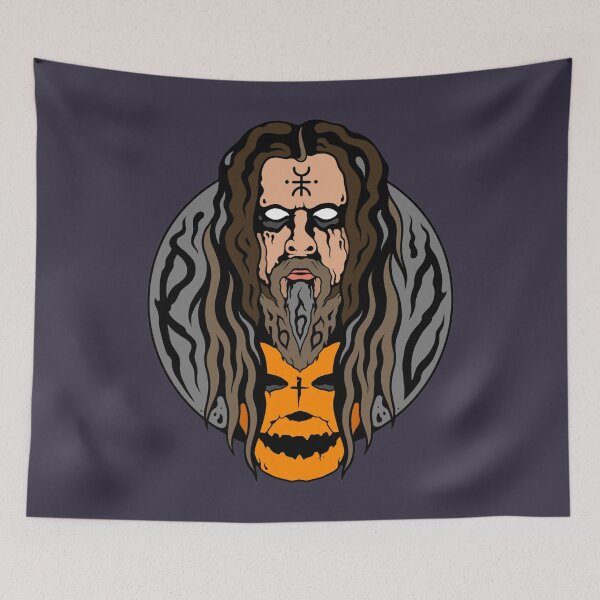 Item preview, Gift Idea Rob Zombie Christmas Holiday designed and sold by Smith101Kylesh.