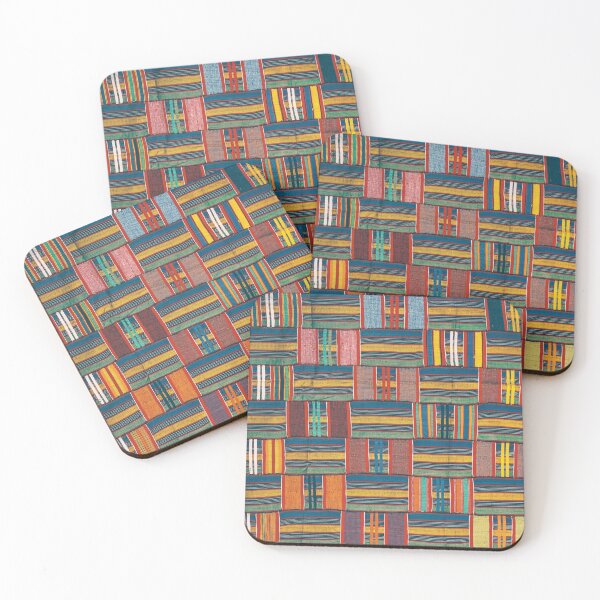 Item preview, African Tribal Pattern Art designed and sold by antevasinart.