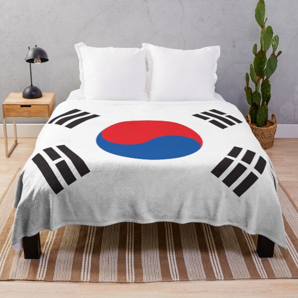 Item preview, South Korean Flag designed and sold by designseventy.