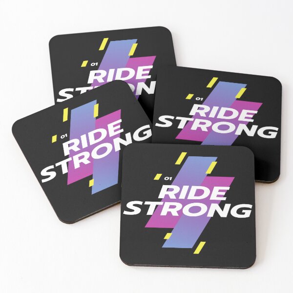 Item preview, Ride Strong designed and sold by janusa.