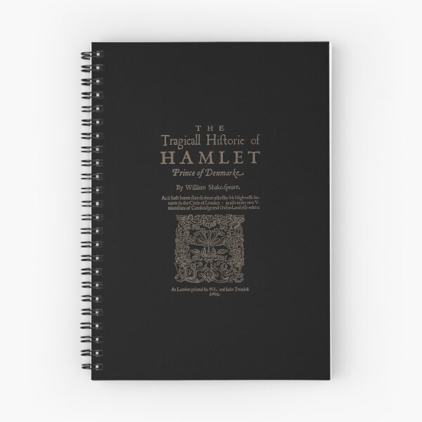 Item preview, Shakespeare, Hamlet 160 designed and sold by peggslatouru.