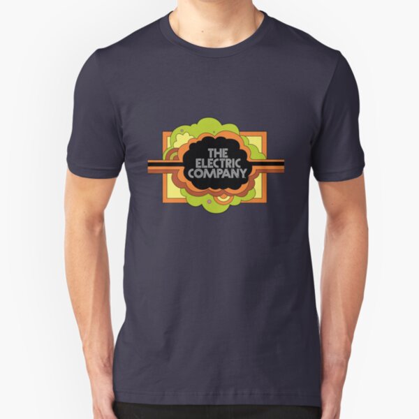 Electric Company Slim Fit T-Shirt