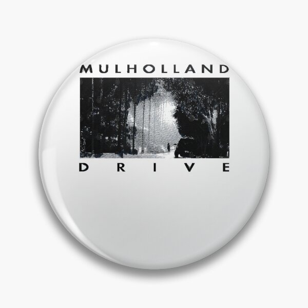 Item preview, Mens Best Light Blue Mulholland Drive Cinematography Gifts For Movie Fans designed and sold by DockinsJager.