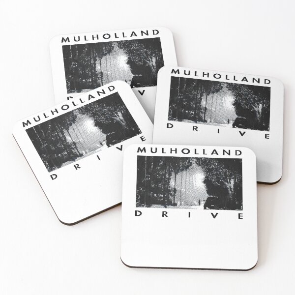 Item preview, Mens Best Light Blue Mulholland Drive Cinematography Gifts For Movie Fans designed and sold by DockinsJager.