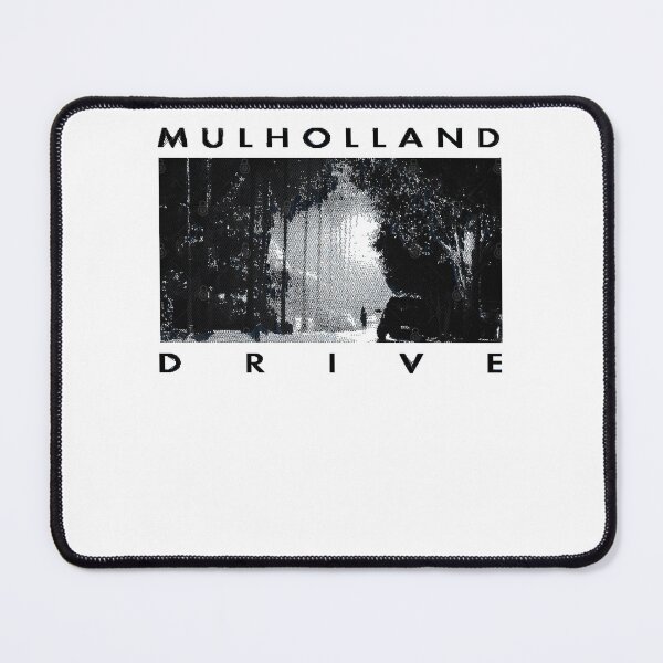 Item preview, Mens Best Light Blue Mulholland Drive Cinematography Gifts For Movie Fans designed and sold by DockinsJager.