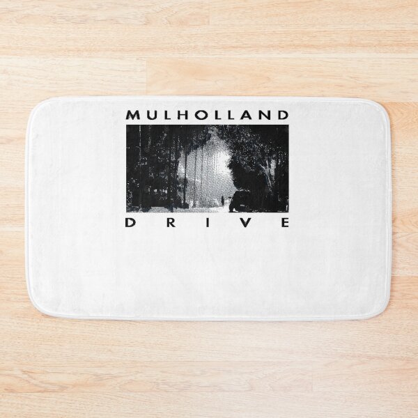 Item preview, Mens Best Light Blue Mulholland Drive Cinematography Gifts For Movie Fans designed and sold by DockinsJager.