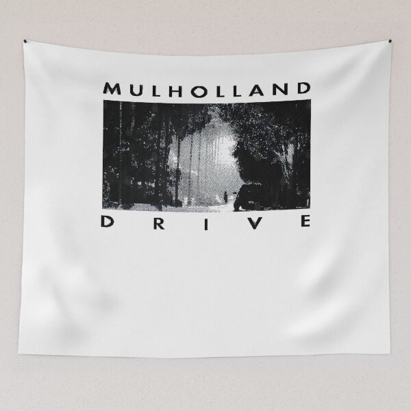 Item preview, Mens Best Light Blue Mulholland Drive Cinematography Gifts For Movie Fans designed and sold by DockinsJager.