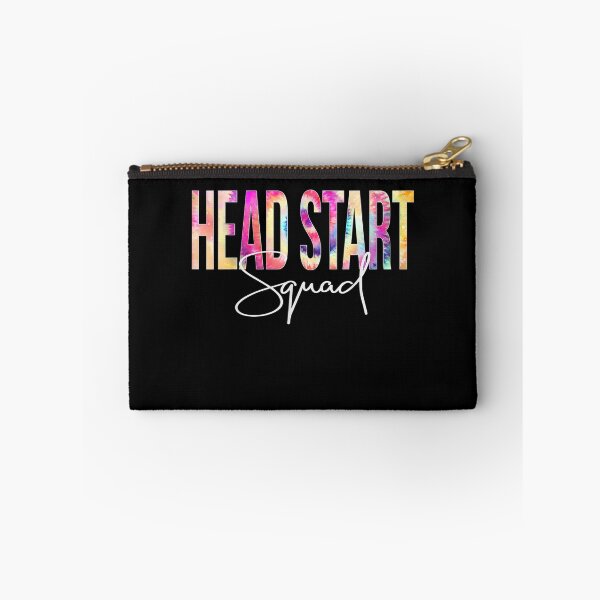 Item preview, Head Start Squad Tie Dye Back To School women appreciation T-Shirt designed and sold by BumbOma.