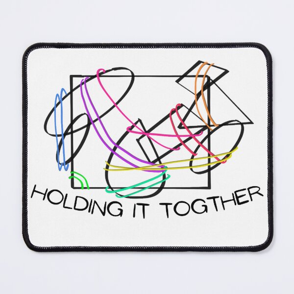 Item preview, Holding it together designed and sold by shirabarnir.