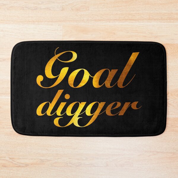 Item preview, GOAL DIGGER  designed and sold by KpopMamas.