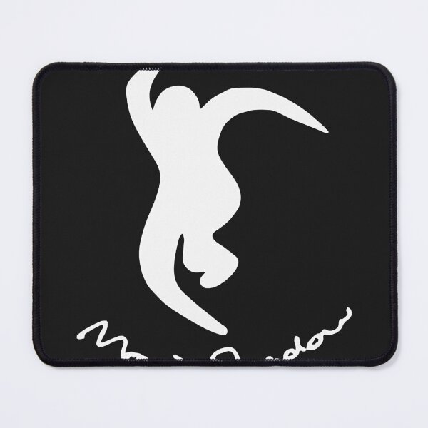 Item preview, Moving shadow cursive logo designed and sold by CassandraMroz.
