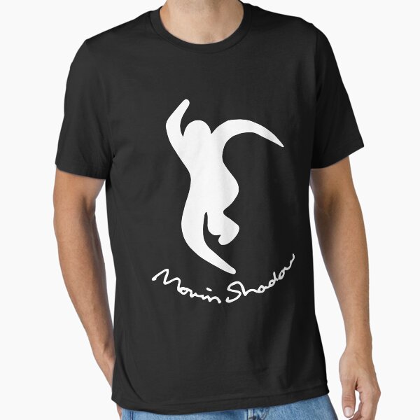 Item preview, Moving shadow cursive logo designed and sold by CassandraMroz.