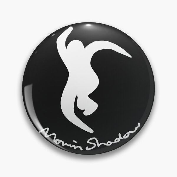Item preview, Moving shadow cursive logo designed and sold by CassandraMroz.