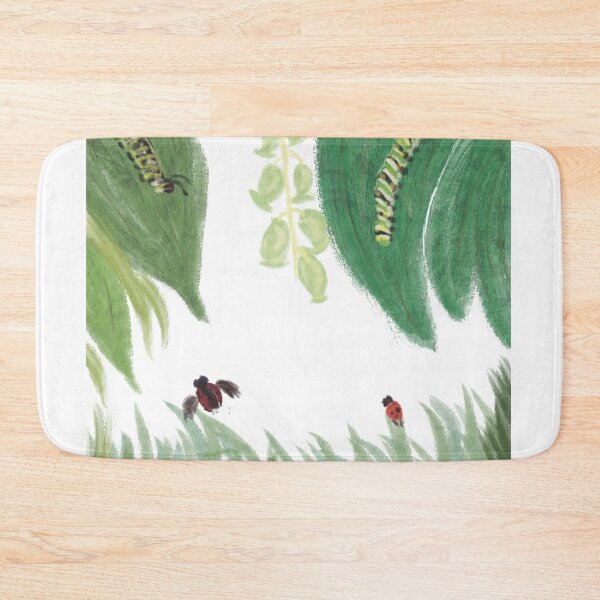 Item preview, Caterpillars of the garden designed and sold by NatureDesigned.