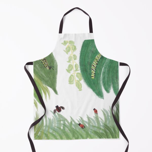 Item preview, Caterpillars of the garden designed and sold by NatureDesigned.