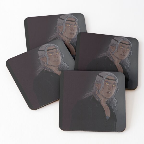 Item preview, Moody Geralt designed and sold by Spookum.