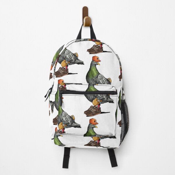 Item preview, SKATEBOARD PIGEON designed and sold by Angelica Maria  Franco Cano.