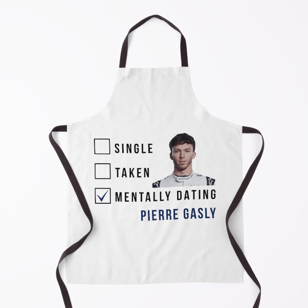 Item preview, Pierre Gasly Mentally Dating designed and sold by ClothingMD.