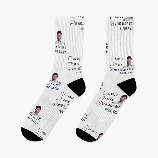Item preview, Pierre Gasly Mentally Dating  designed and sold by ClothingMD.