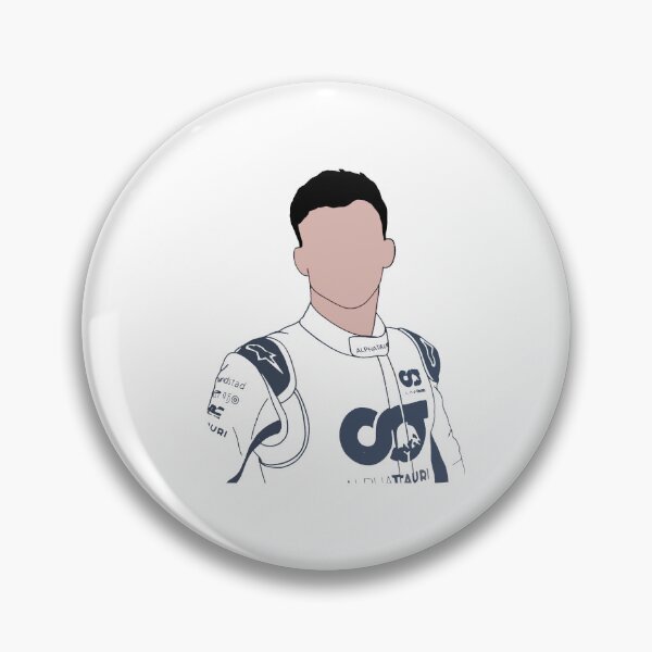 Item preview, Pierre Gasly Basic designed and sold by ClothingMD.