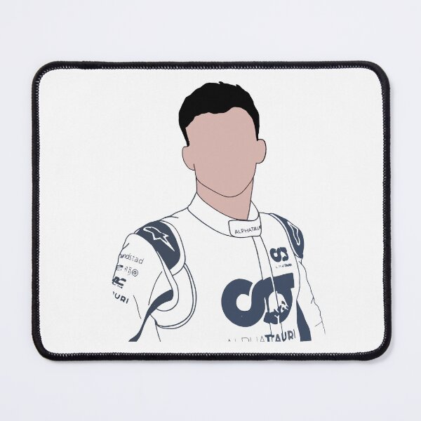 Item preview, Pierre Gasly Basic designed and sold by ClothingMD.