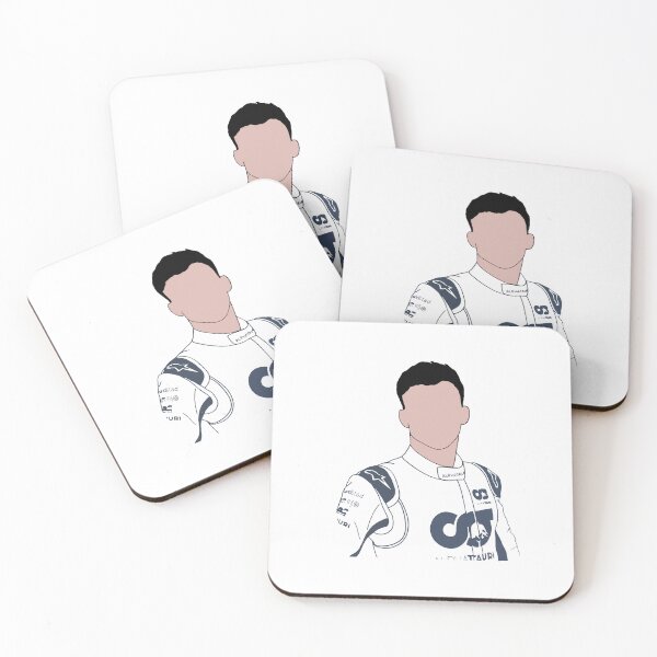 Item preview, Pierre Gasly Basic designed and sold by ClothingMD.