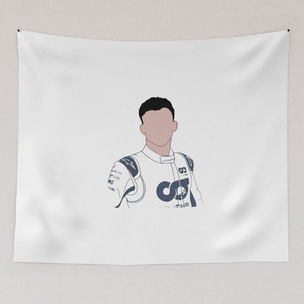 Item preview, Pierre Gasly Basic designed and sold by ClothingMD.