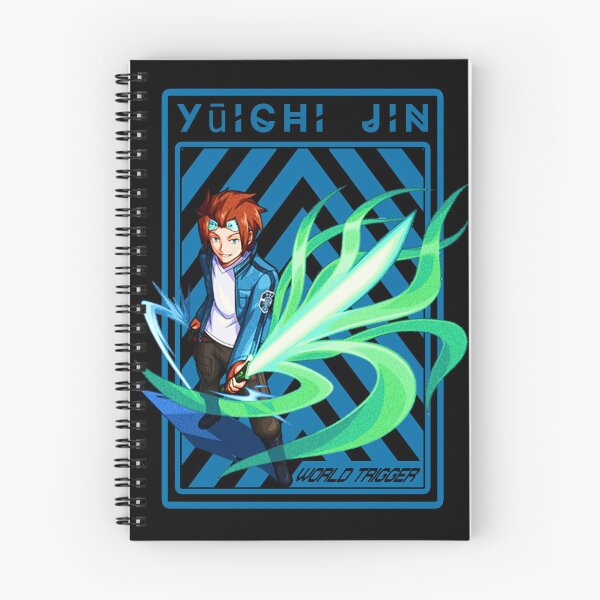 Item preview, WORLD TRIGGER - OSAMU MIKUMO designed and sold by UNCHMUNCH.