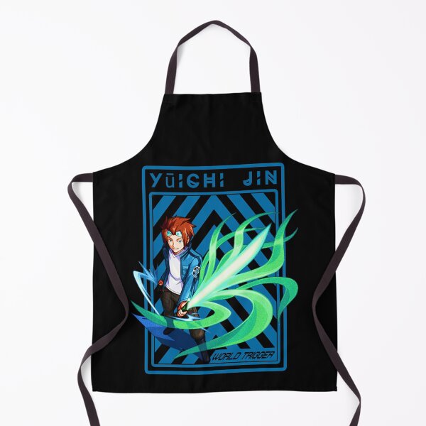 Item preview, WORLD TRIGGER - OSAMU MIKUMO designed and sold by UNCHMUNCH.