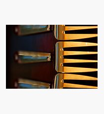 Forky abstract Photographic Print