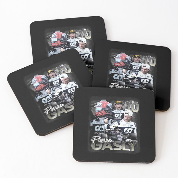 Item preview, Pierre Gasly AlphaTauri 90s Vintage designed and sold by ClothingMD.
