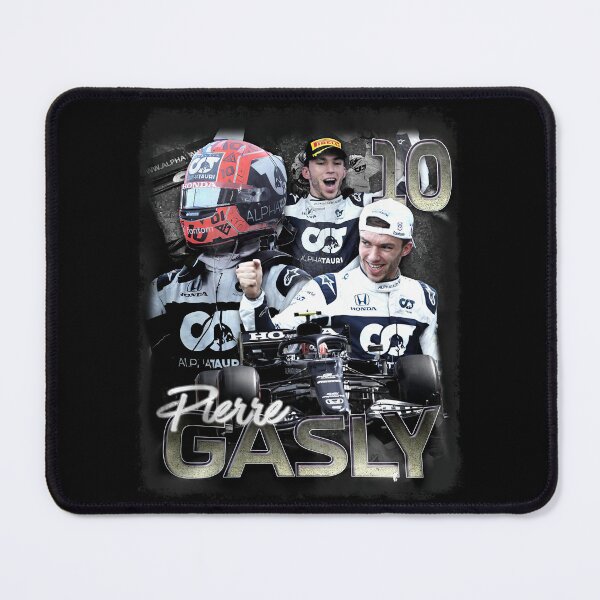 Item preview, Pierre Gasly AlphaTauri 90s Vintage designed and sold by ClothingMD.