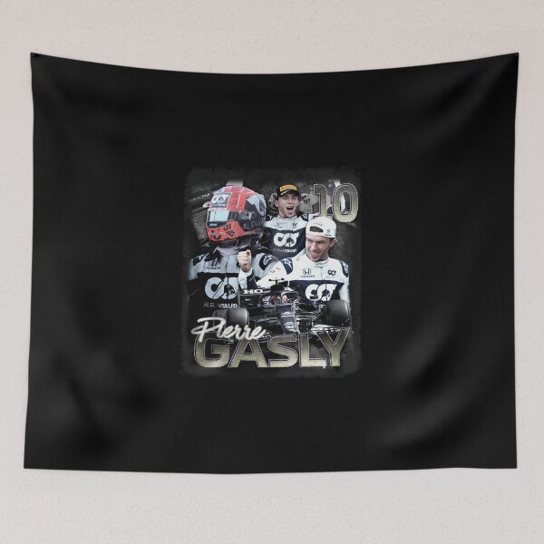 Item preview, Pierre Gasly AlphaTauri 90s Vintage designed and sold by ClothingMD.