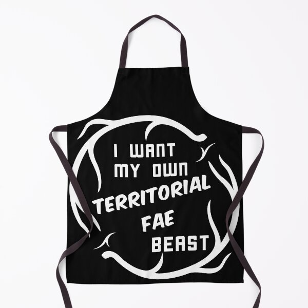 Item preview, I Want My Own Territorial Fae Beast designed and sold by believeluna.
