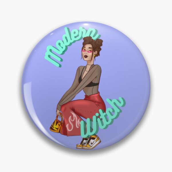 Item preview, Modern Witch designed and sold by Blanca-Felete.
