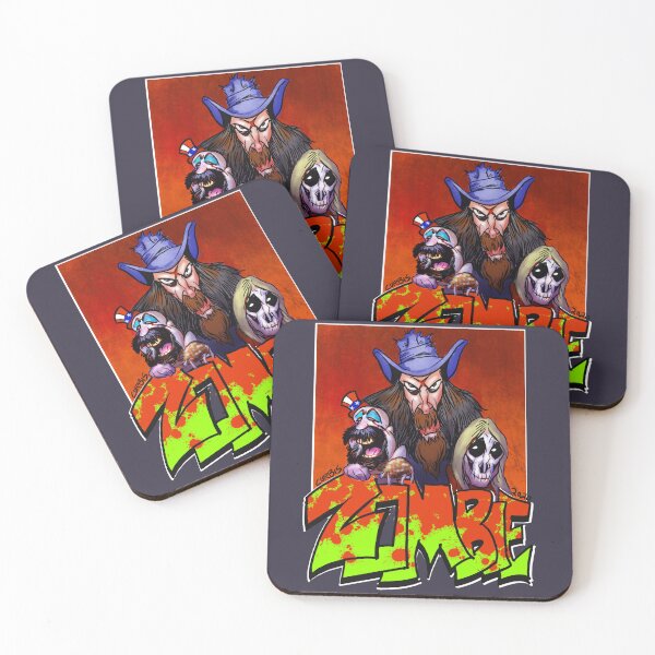 Item preview, Gifts For Men Rob Zombie Halloween Gifts For Christmas designed and sold by Smith101Kylesh.