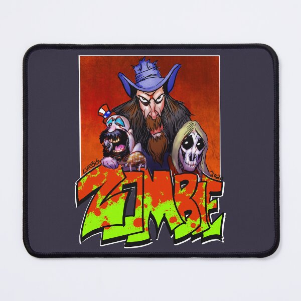 Item preview, Gifts For Men Rob Zombie Halloween Gifts For Christmas designed and sold by Smith101Kylesh.
