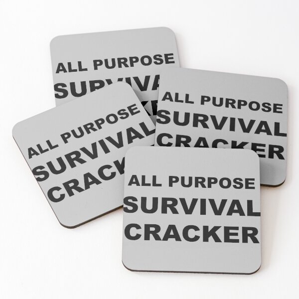 Item preview, All Purpose Survival Cracker 070722 02 designed and sold by Lazarustci.