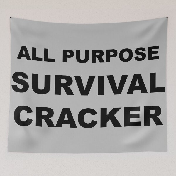 Item preview, All Purpose Survival Cracker 070722 02 designed and sold by Lazarustci.