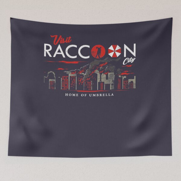 Item preview, Great Model Resident Evil Umbrella Corporation Cool Graphic Gift designed and sold by Madera101Jacki.
