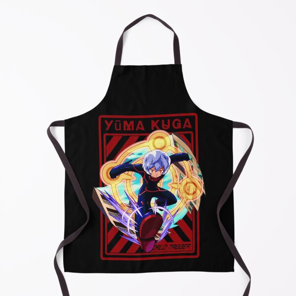 Item preview, WORLD TRIGGER - YUMA KUGA designed and sold by UNCHMUNCH.