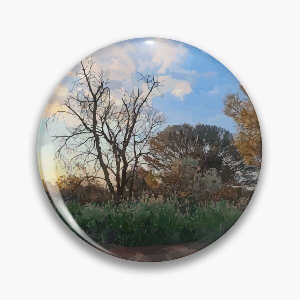 Item preview, Sunset on country designed and sold by Harry Pitt.