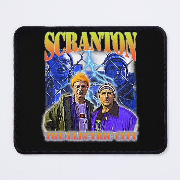 Item preview, Scranton The Electric City designed and sold by MartinPetrie.
