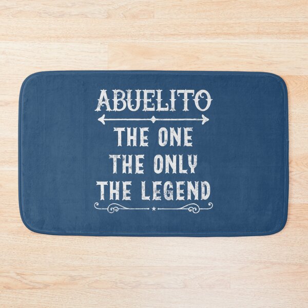 Item preview, Abuelito The One The Only The Legend Father's Day Dad designed and sold by XemLai.