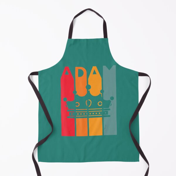 Item preview, Adam For Boys Men Retro First Name Vintage Adam designed and sold by XemLai.
