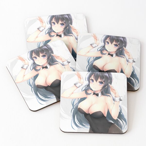 Item preview, Mai Sakurajima Rascal Does Not Dream of a Dreaming Girl Epic Design for fan designed and sold by roycool.
