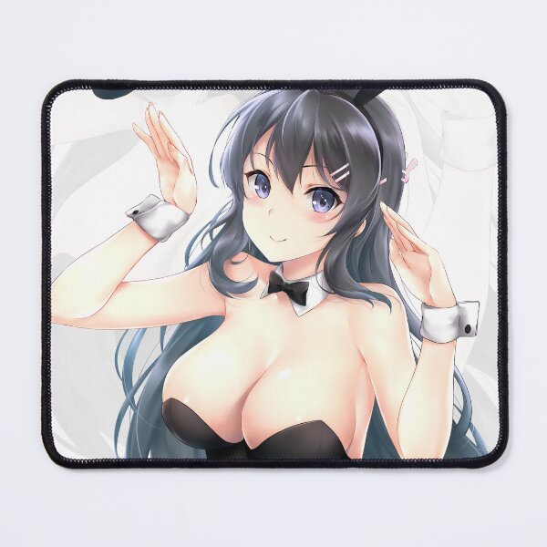 Item preview, Mai Sakurajima Rascal Does Not Dream of a Dreaming Girl Epic Design for fan designed and sold by roycool.