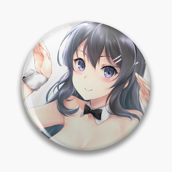 Item preview, Mai Sakurajima Rascal Does Not Dream of a Dreaming Girl Epic Design for fan designed and sold by roycool.