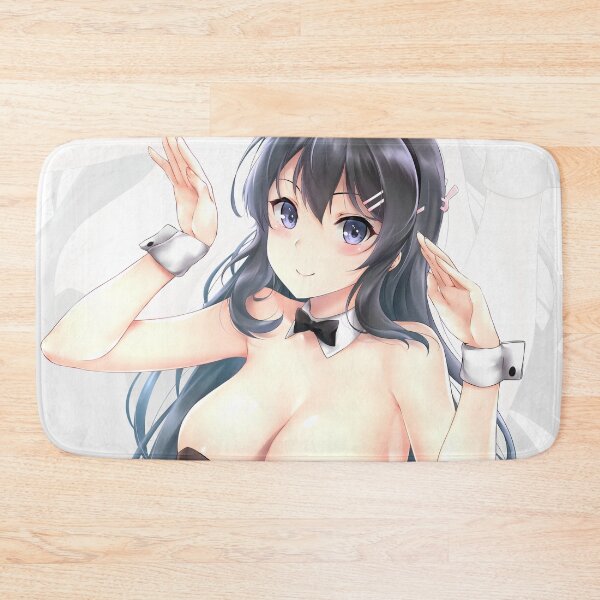 Item preview, Mai Sakurajima Rascal Does Not Dream of a Dreaming Girl Epic Design for fan designed and sold by roycool.
